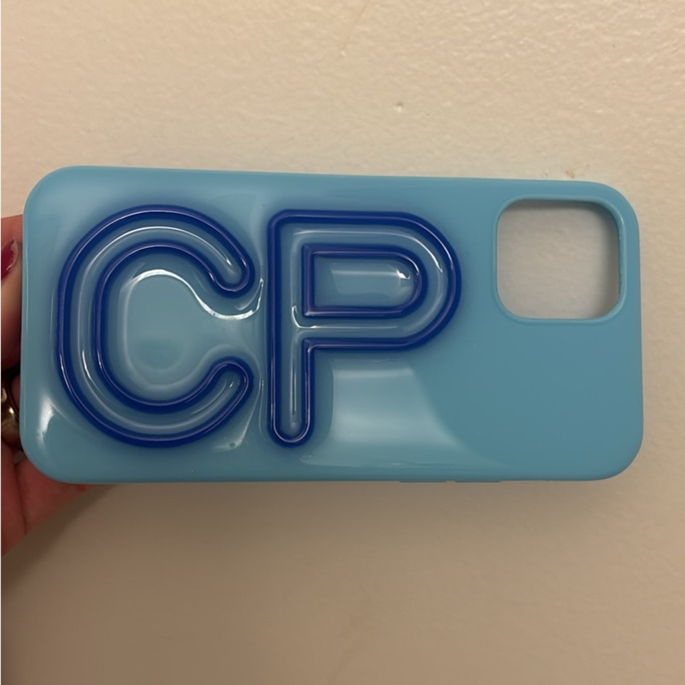 Customized CP phone case